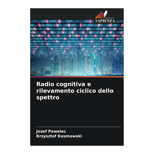 Bild von Radio cognitiva e rilevamento ciclico dello spettro von Prof. Jozef Pawelec