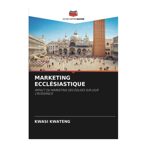 Bild von Marketing ecclésiastique von Dr. Kwasi Kwateng