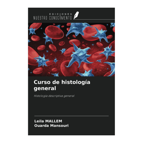 Bild von Curso de histología general: Ein umfassender Leitfaden für Anatomie und Gewebelehre