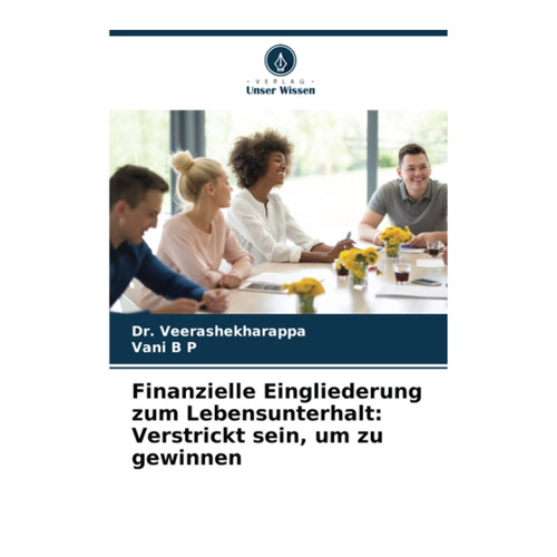 Bild von Veerashekharappa: Finanzielle Eingliederung zum Lebensunterhalt