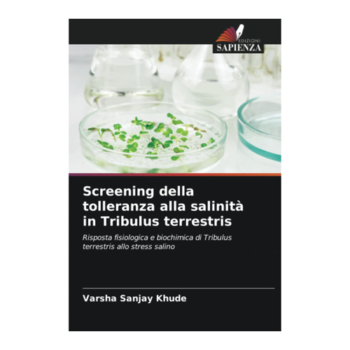 Bild von Screening della tolleranza alla salinità in Tribulus terrestris – Ein umfassender Produkt-Check