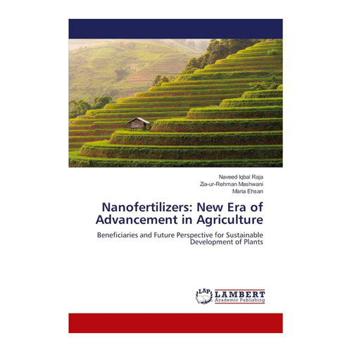 Bild von Nanofertilizers: New Era of Advancement in Agriculture