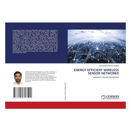 Bild von ENERGY EFFICIENT WIRELESS SENSOR NETWORKS von Mohammed Moyed Ahmed