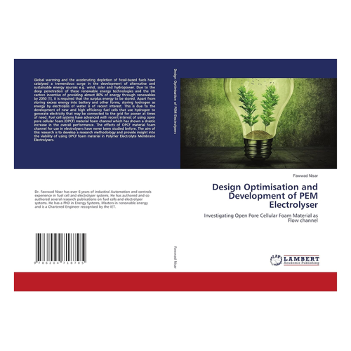Bild von Design Optimisation and Development of PEM Electrolyser