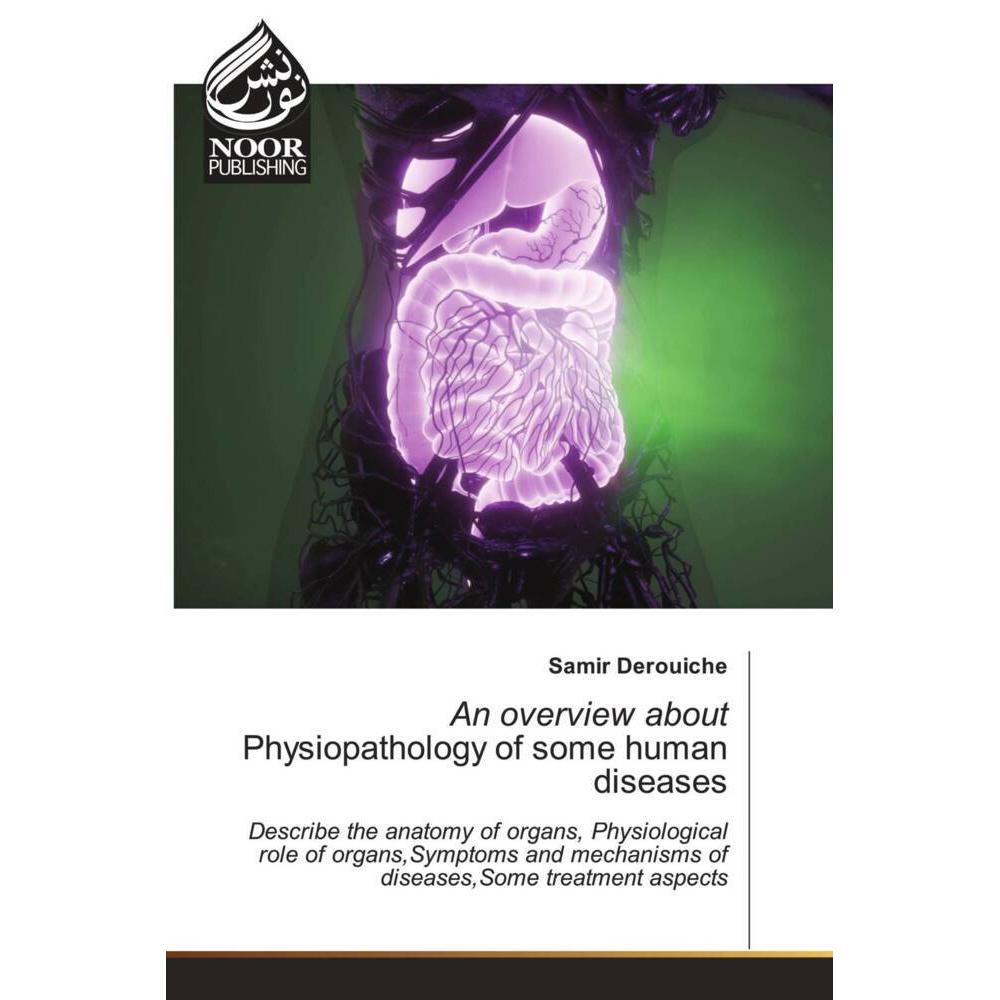 Bild von Derouiche, Samir: An overview about Physiopathology of some human diseases