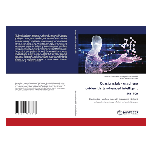 Bild von Quasicrystals - graphene oxide with its advanced intelligent surface