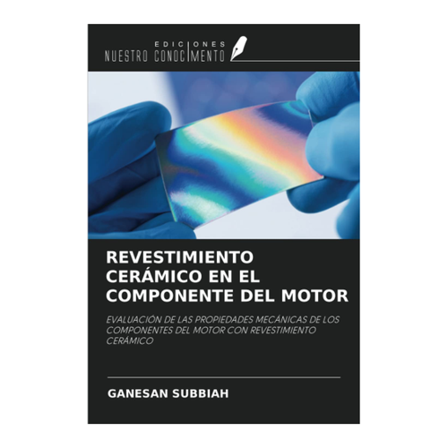 Bild von REVESTIMIENTO CERÁMICO EN EL COMPONENTE DEL MOTOR