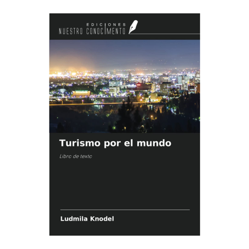 Bild von Turismo por el mundo: Ein umfassendes Lehrbuch über Tourismus