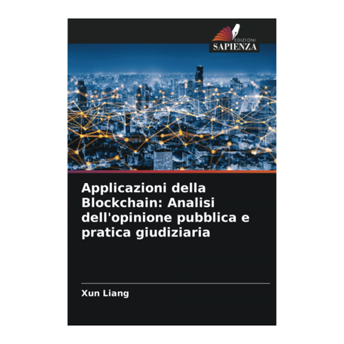 Bild von Liang, Xun: Applicazioni della Blockchain