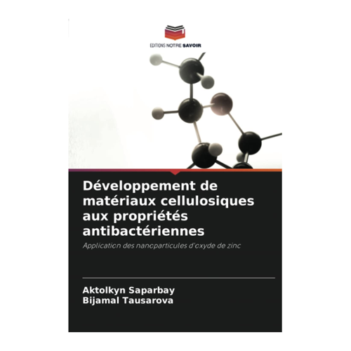 Bild von Développement de matériaux cellulosiques aux propriétés antibactériennes
