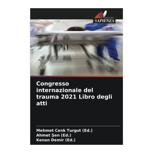 Bild von Congresso Internazionale del Trauma 2021 - Libro degli Atti