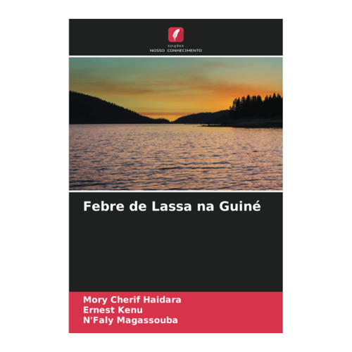 Bild von Febre de Lassa na Guiné von Mory Cherif Haidara