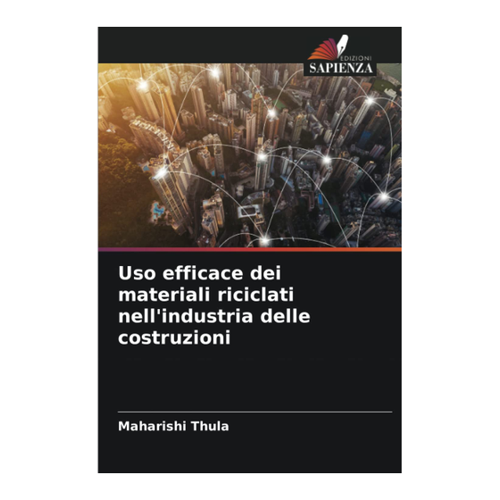 Bild von Uso efficace dei materiali riciclati nell'industria delle costruzioni