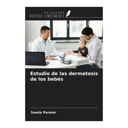 Bild von Estudio de las dermatosis de los bebés von Dr. Sweta Parmar