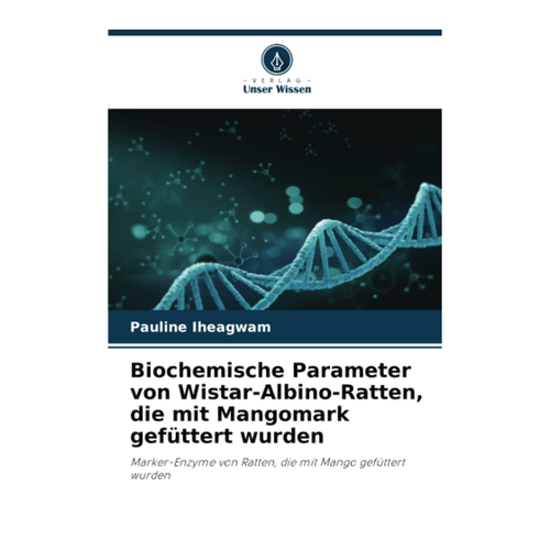 Bild von Biochemische Parameter von Wistar-Albino-Ratten mit Mangomark