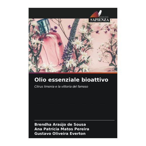 Bild von Olio essenziale bioattivo: Citrus limonia