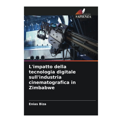 Bild von Biza, Enias: L'impatto della tecnologia digitale sull'industria cinematografica in Zimbabwe