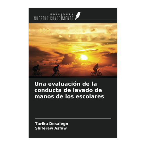 Bild von Una evaluación de la conducta de lavado de manos von Tariku Desalegn