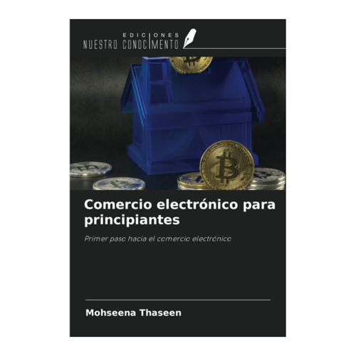 Bild von Comercio electrónico para principiantes von Mohseena Thaseen