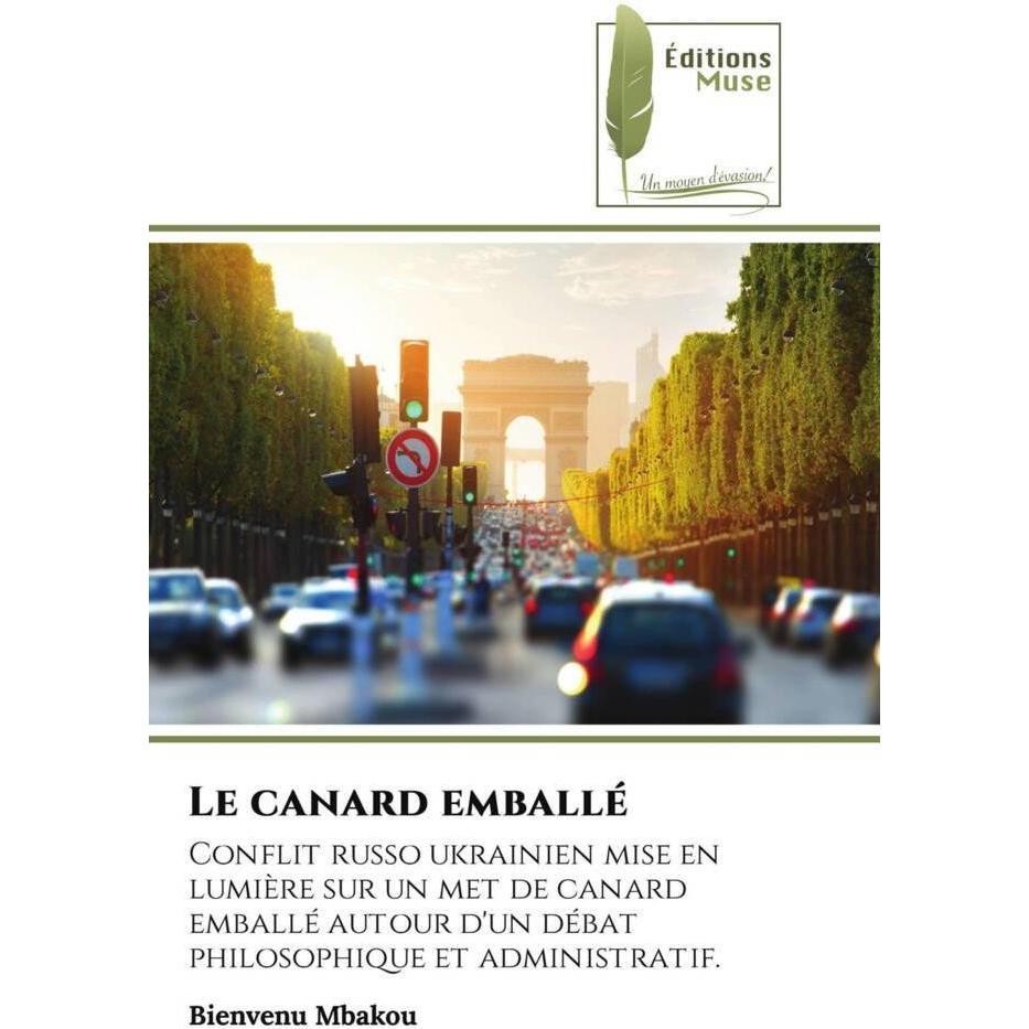 Bild von Mbakou, Bienvenu: Le canard emballé