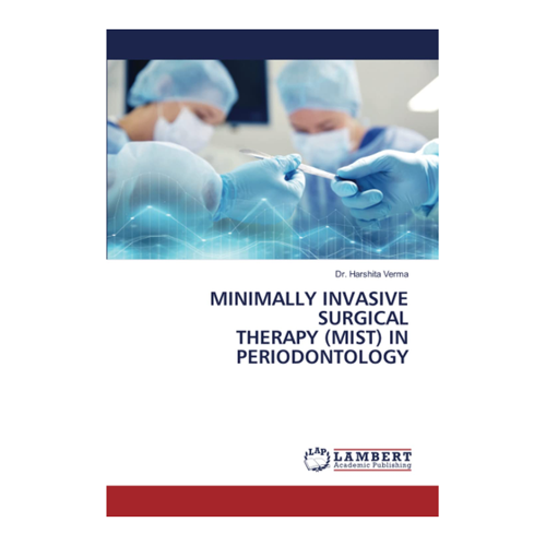 Bild von Minimally Invasive Surgical Therapy (MIST) in Periodontology