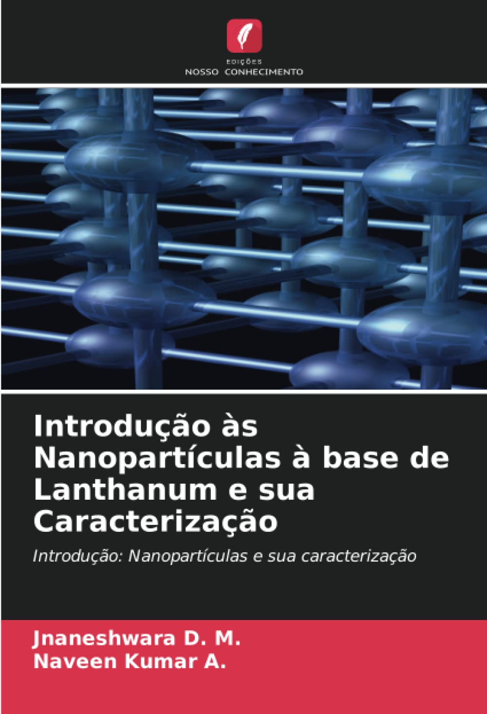 Bild von Introdução às Nanopartículas à base de Lanthanum e sua Caracterização: Introdução: Nanopartículas e sua caracterização