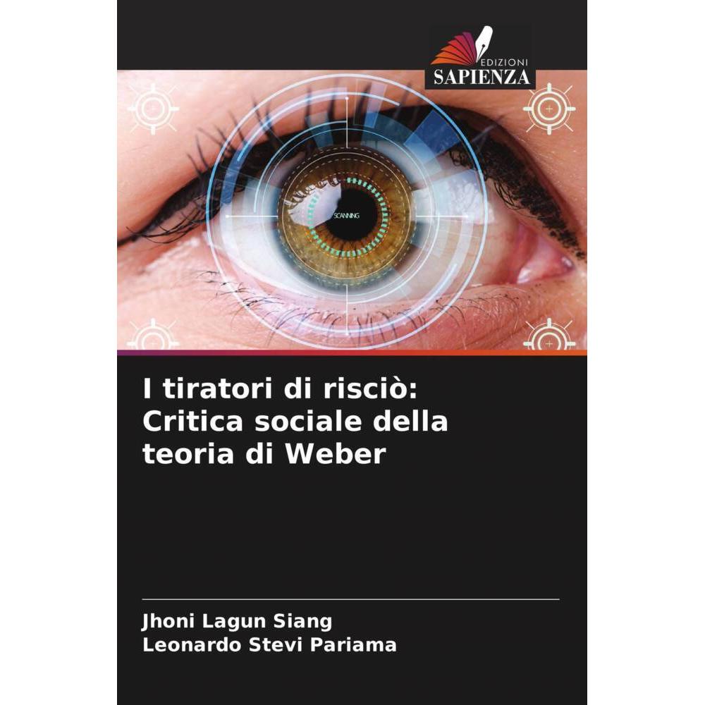 Bild von Lagun Siang, Jhoni: I tiratori di risciò: Critica sociale della teoria di Weber