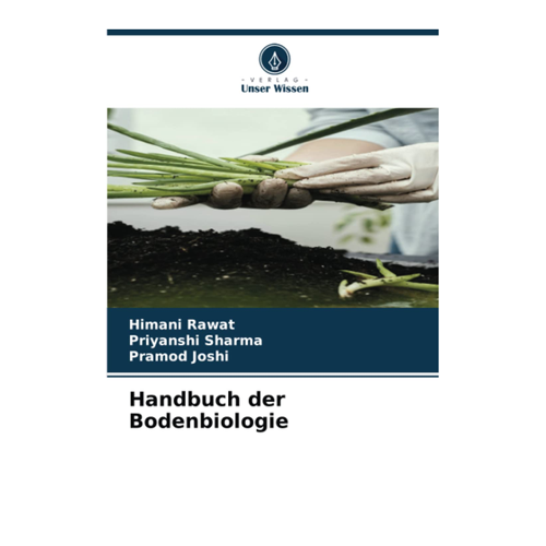 Bild von Handbuch der Bodenbiologie von Himani Rawat