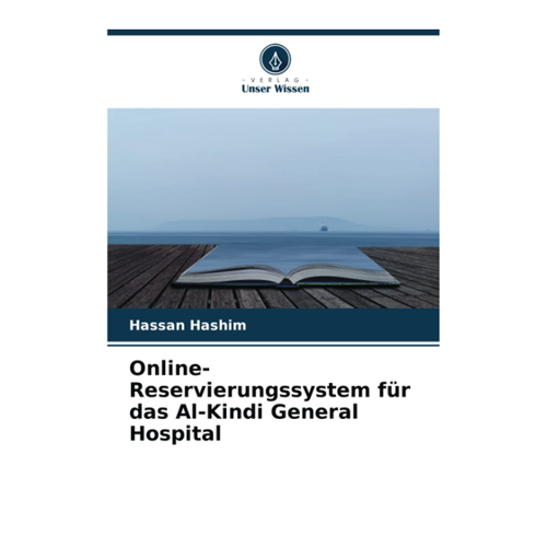 Bild von Online-Reservierungssystem für das Al-Kindi General Hospital