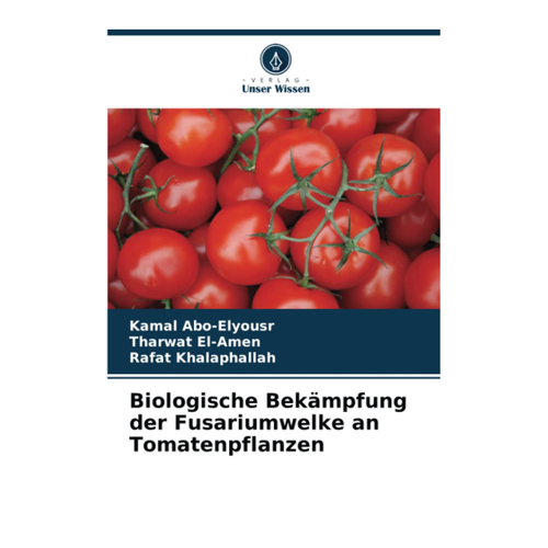 Bild von Biologische Bekämpfung der Fusariumwelke an Tomatenpflanzen