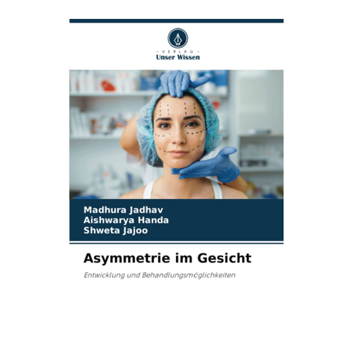 Bild von Asymmetrie im Gesicht: Entwicklung und Behandlungsmöglichkeiten
