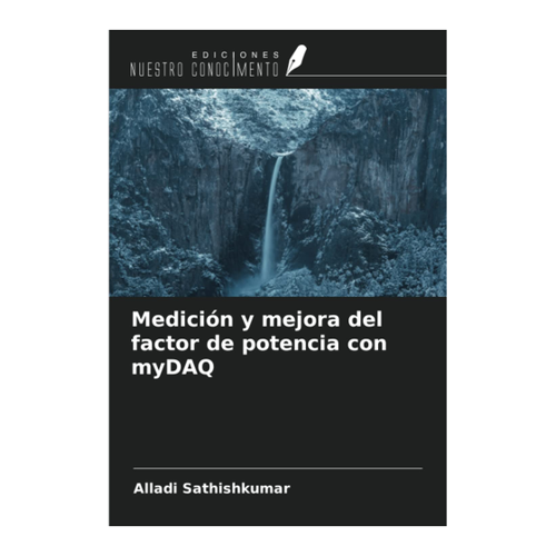 Bild von Medición y mejora del factor de potencia con myDAQ von Alladi Sathishkumar