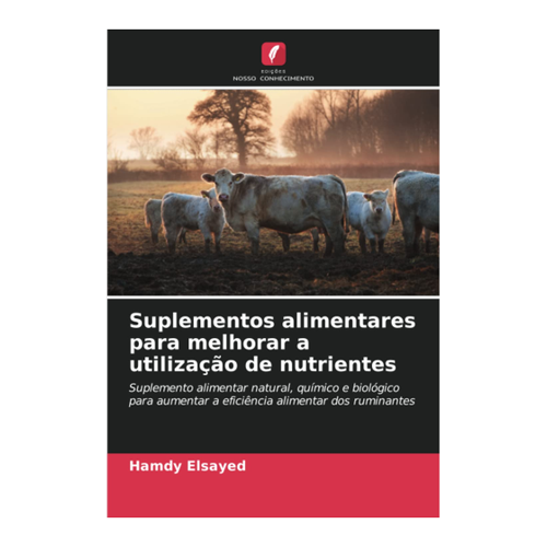 Bild von Suplementos alimentares para melhorar a utilização de nutrientes