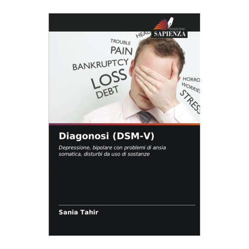 Bild von Diagonosi (DSM-V): Ein umfassender Blick auf psychische Erkrankungen