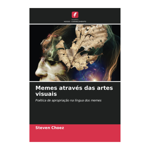 Bild von Memes através das artes visuais: Poética de apropriação na língua dos memes