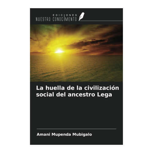 Bild von La huella de la civilización social del ancestro Lega