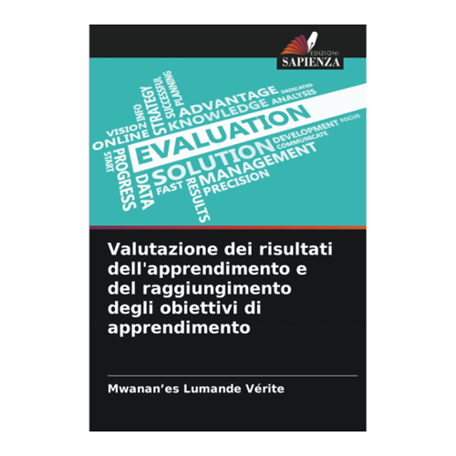 Bild von Valutazione dei risultati dell'apprendimento und Zielerreichung im Fokus