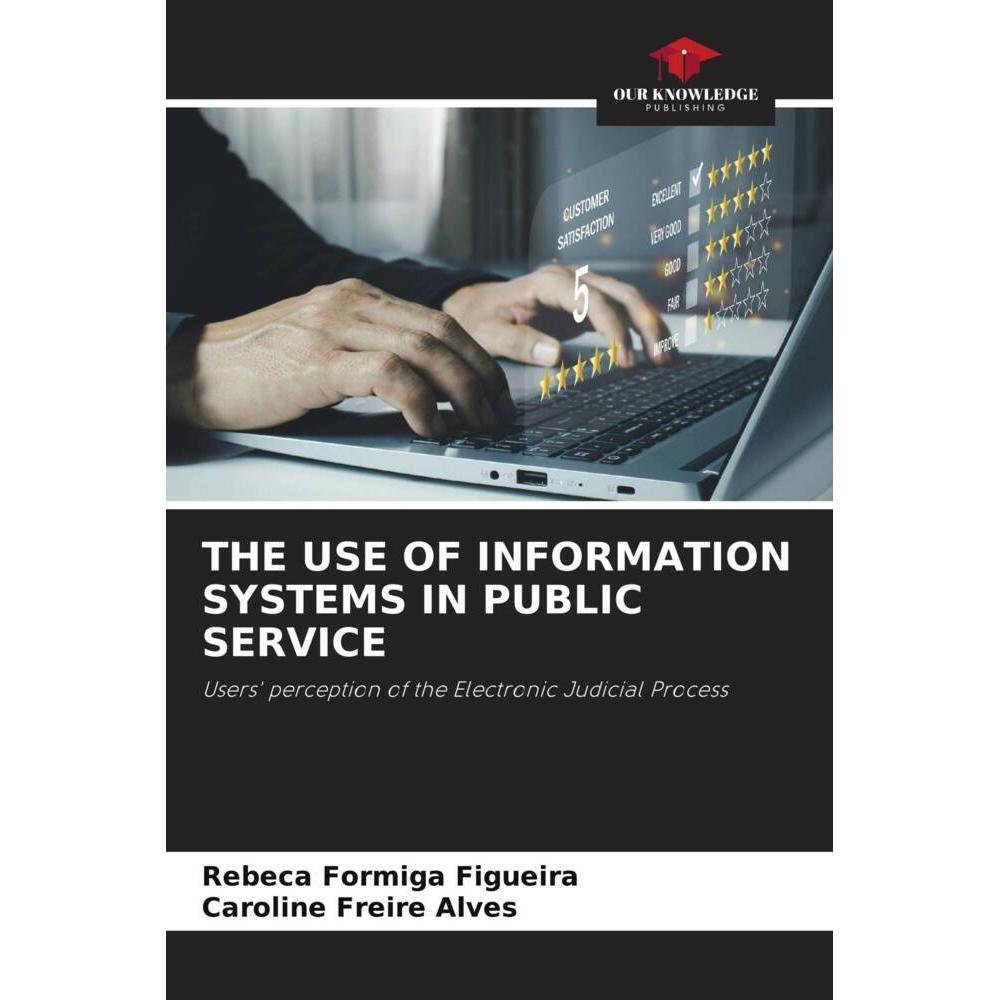 Bild von Figueira, Rebeca Formiga: THE USE OF INFORMATION SYSTEMS IN PUBLIC SERVICE