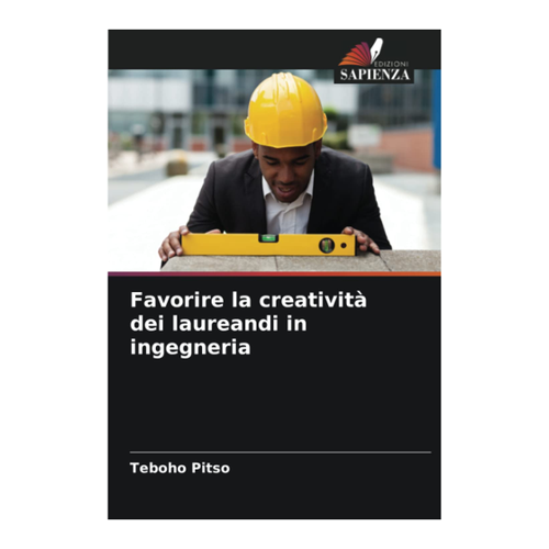 Bild von Favorire la creatività dei laureandi in ingegneria von Teboho Pitso