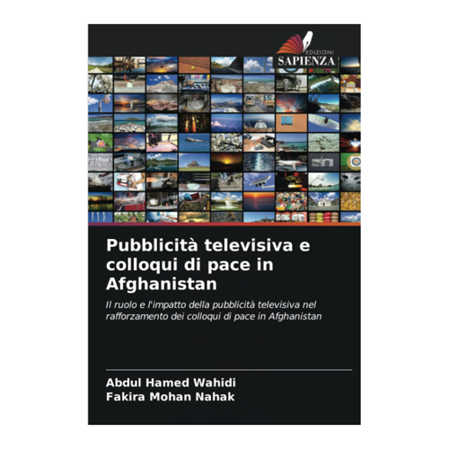 Bild von Pubblicità televisiva e colloqui di pace in Afghanistan: Der Einfluss von Werbung auf Friedensgespräche