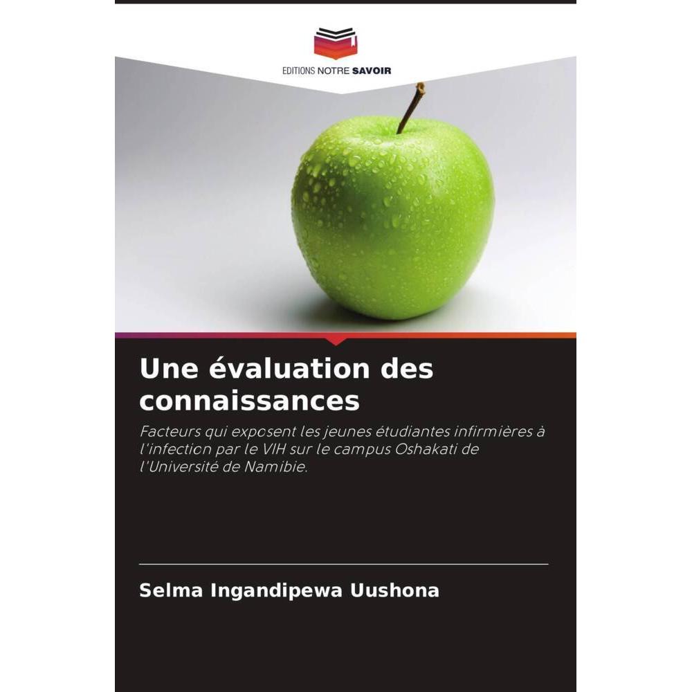 Bild von Une évaluation des connaissances, Ratgeber von Selma Ingandipewa Uushona