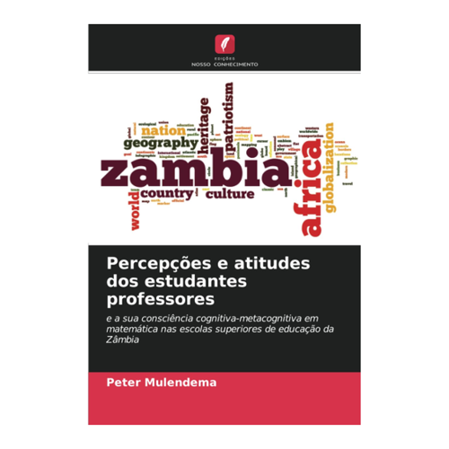 Bild von Peter Mulendema: Percepções e atitudes dos estudantes professores