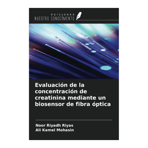 Bild von Evaluación de la concentración de creatinina mediante un biosensor de fibra óptica