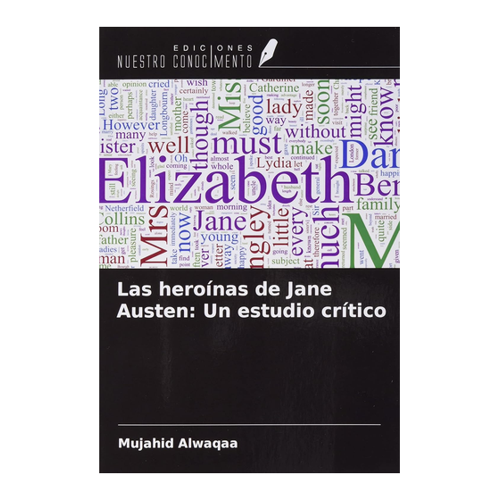 Bild von Las heroínas de Jane Austen: Un estudio crítico