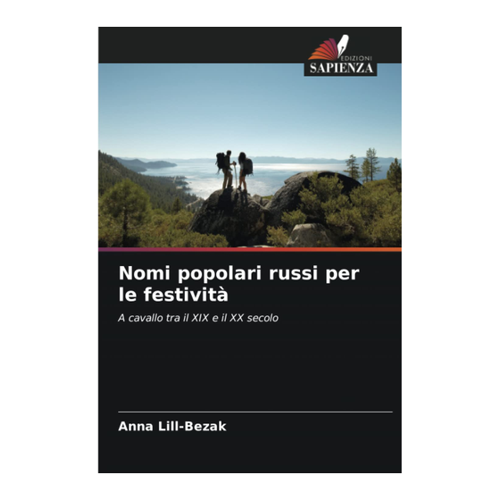 Bild von Nomi popolari russi per le festività: A cavallo tra il XIX e il XX secolo
