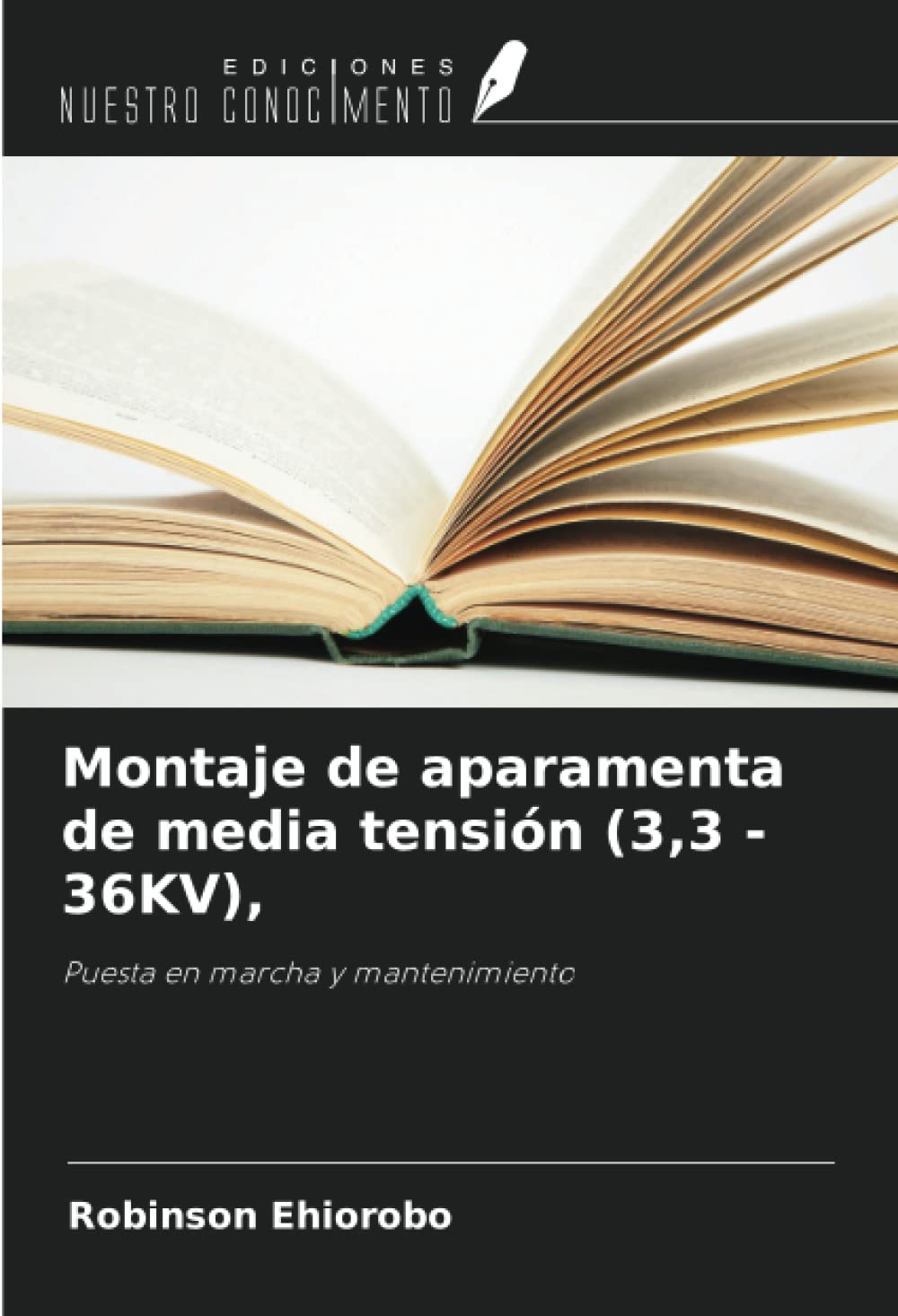Bild von Montaje de aparamenta de media tensión (3,3 - 36KV),: Puesta en marcha y mantenimiento