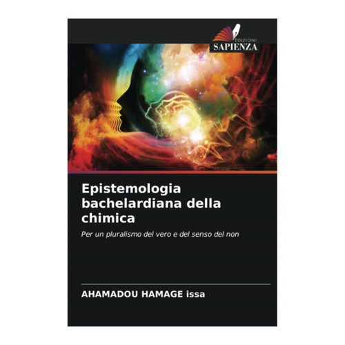 Bild von Epistemologia bachelardiana della chimica von Ahamadou Hamage Issa