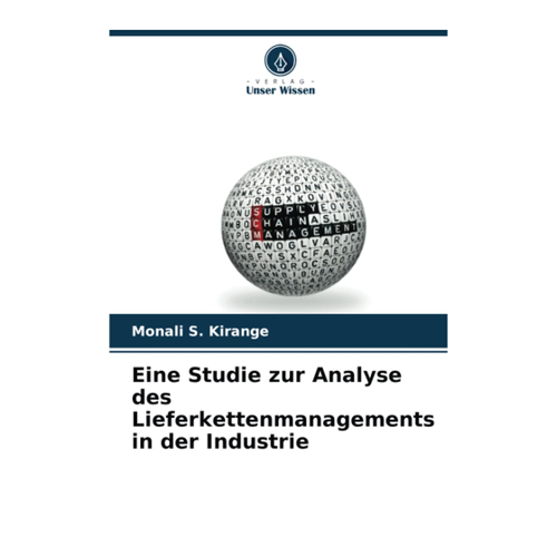 Bild von Eine Studie zur Analyse des Lieferkettenmanagements in der Industrie