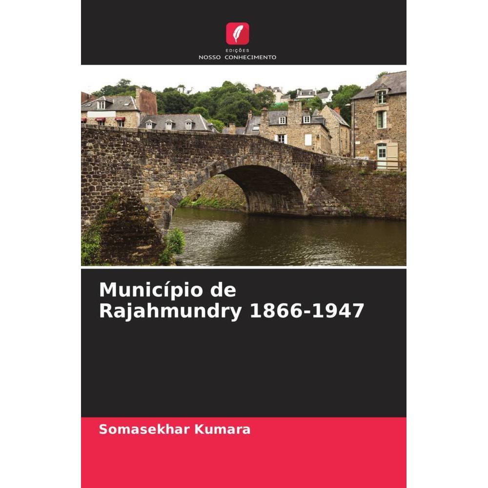 Bild von Município de Rajahmundry 1866-1947, Ratgeber von Somasekhar Kumara