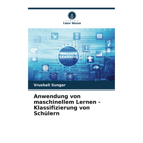 Bild von Anwendung von maschinellem Lernen - Klassifizierung von Schülern
